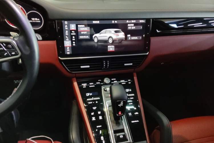 Used Porsche Cayenne 2019 Cayenne 3.0T
