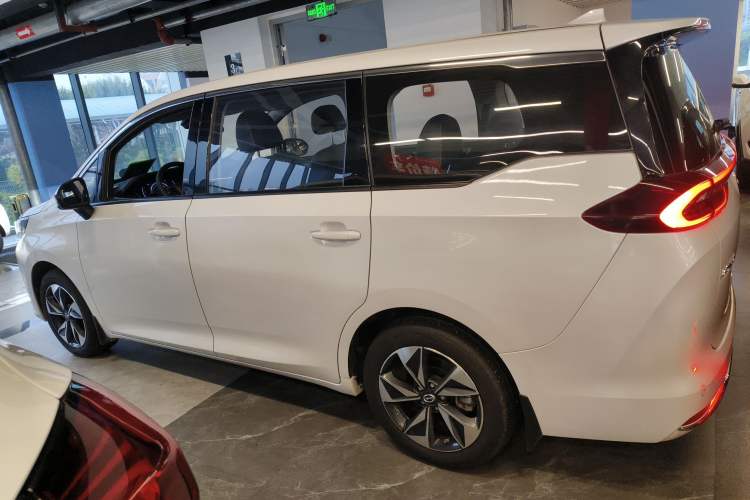 Used GAC Trumpchi M6 2023 PRO 270T DCT Luxury Edition