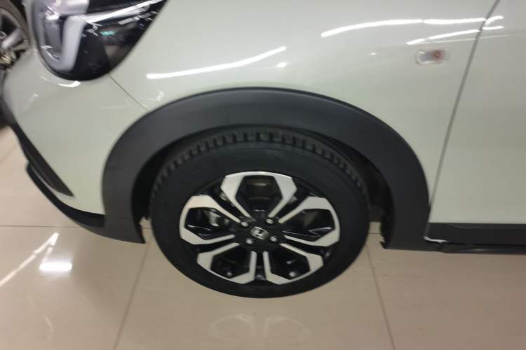 Used Honda Fit 2021 1.5L CVT Trendy Version Exterior 1