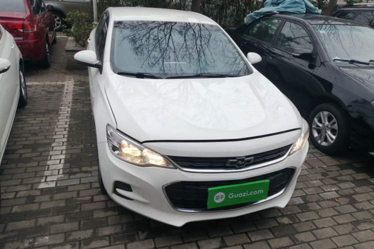 Used Chevrolet Cavalier 2016 1.5L Automatic Enjoyment Edition
