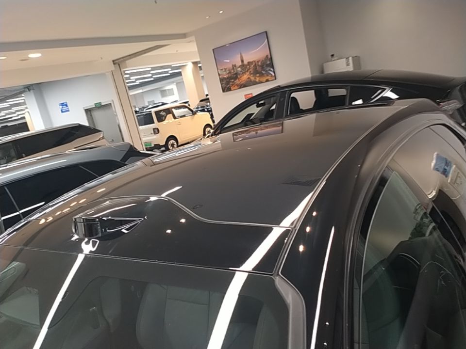Zeekr 001 2025 YOU Edition 100 kWh All-Wheel Drive — снимка 7