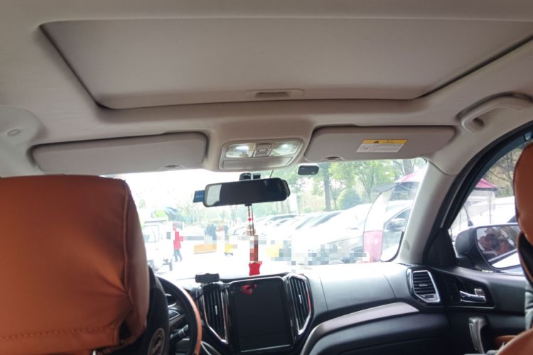 Used Oshan CX70 2016 1.6L Manual Luxury Model