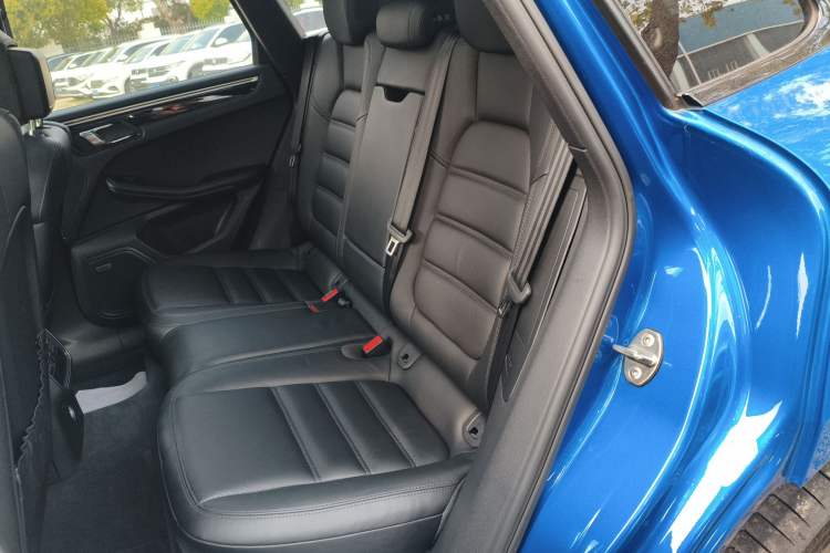 Used Porsche Macan 2017 Macan Turbo 3.6T