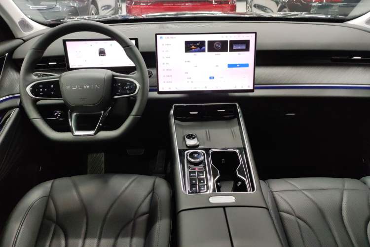 Used Chery Fengyun T9 2024 120 Long-Range Luxury Version 5 Seats Lithium Iron Phosphate
