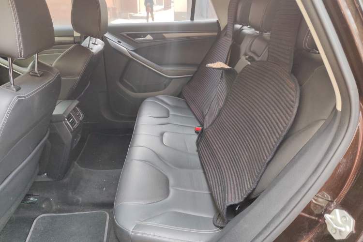 Used Ford Territory 2019 EcoBoost 145 CVT Platinum Edition China V Standard
