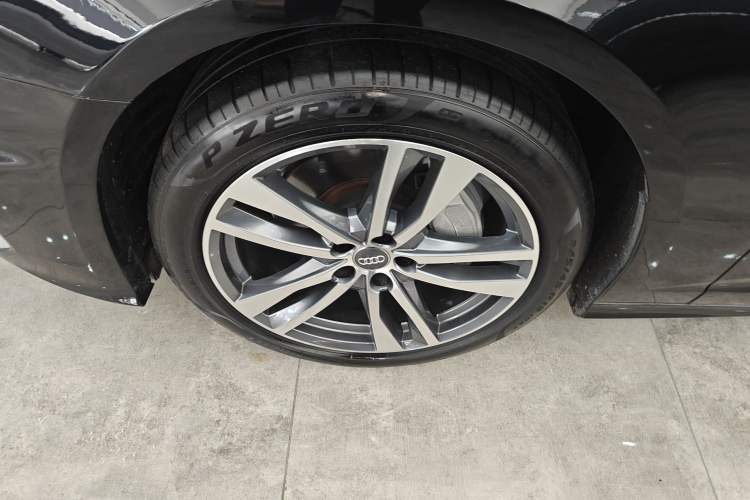 Used Audi A6L 2021 40 TFSI Luxury Dynamic Edition
