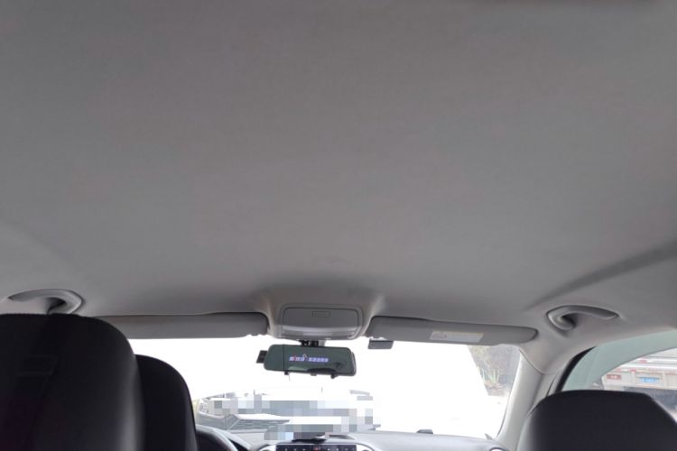 Used Volkswagen Tiguan 2015 1.8TSI Automatic Two-Wheel Drive Comfort Edition Headliner