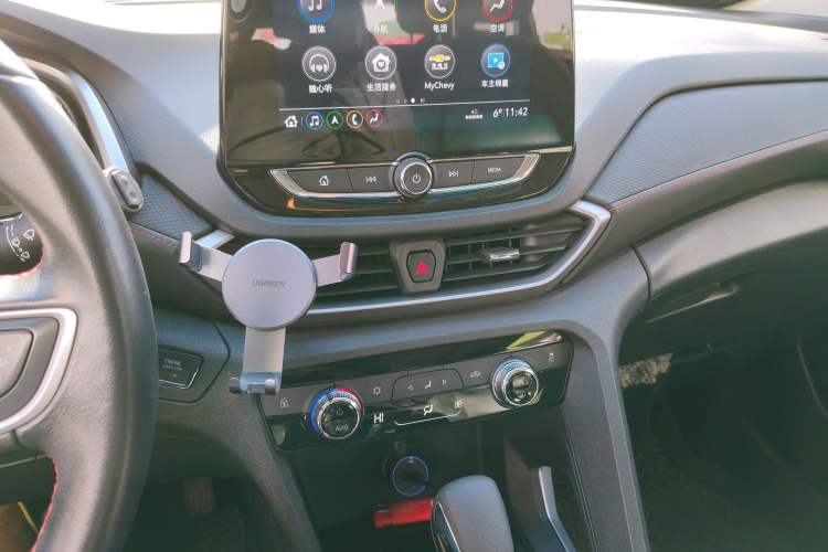 Used Chevrolet Orlando 2020 Light Hybrid Redline 530T Automatic Enjoyment Edition (5+2 Models)
