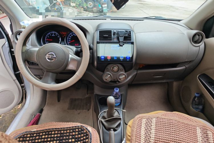 Used Nissan Sunny 2011 1.5XL Manual Deluxe Edition