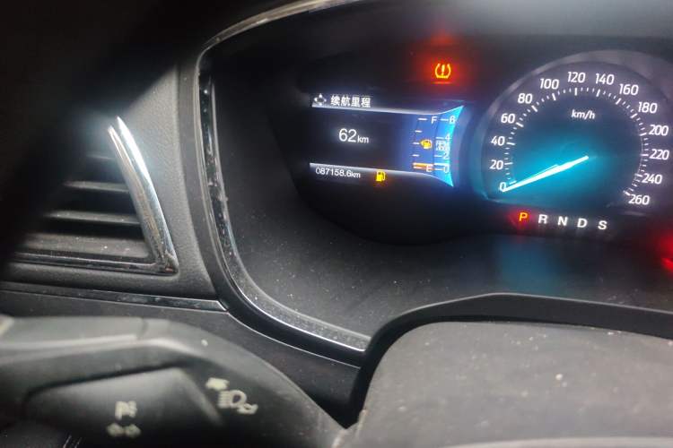 Used Ford Taurus 2016 EcoBoost 180 Luxury Model
