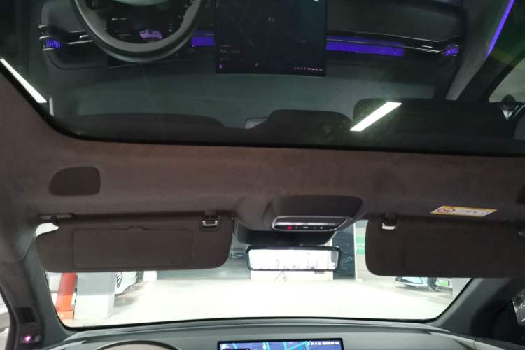 Used XPeng G6 2025 625 Long-Range Max Flagship Edition
