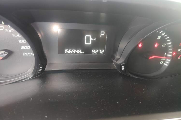 Used Peugeot 308 2016 1.6L Automatic Fashion Edition