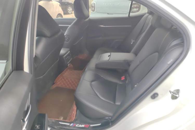 Used Toyota Camry 2019 Revised Version 2.5G Luxury Edition
