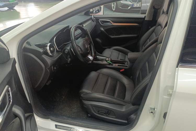 Used MG 6 2019 20T Automatic Sport Edition Left Front Seat