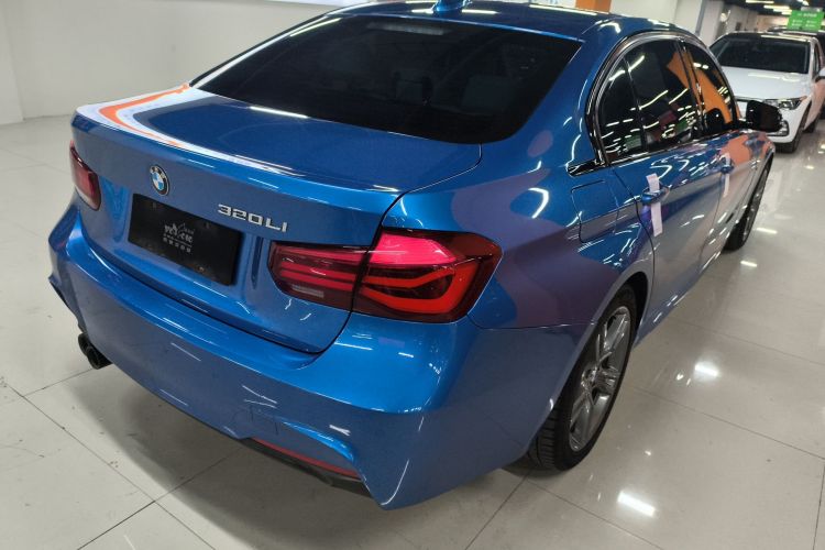 Used BMW 3 Series 2018 320Li M Sport Night Edition