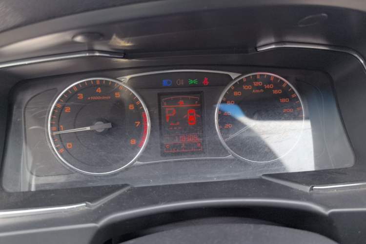 Used Geely Auto Vision 2017 1.5L Automatic Happiness Edition