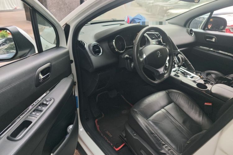 Used Peugeot 3008 2013 2.0L Automatic Trend Edition
