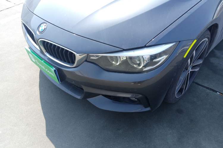 Used BMW 4 Series 2017 430i M Sport Package