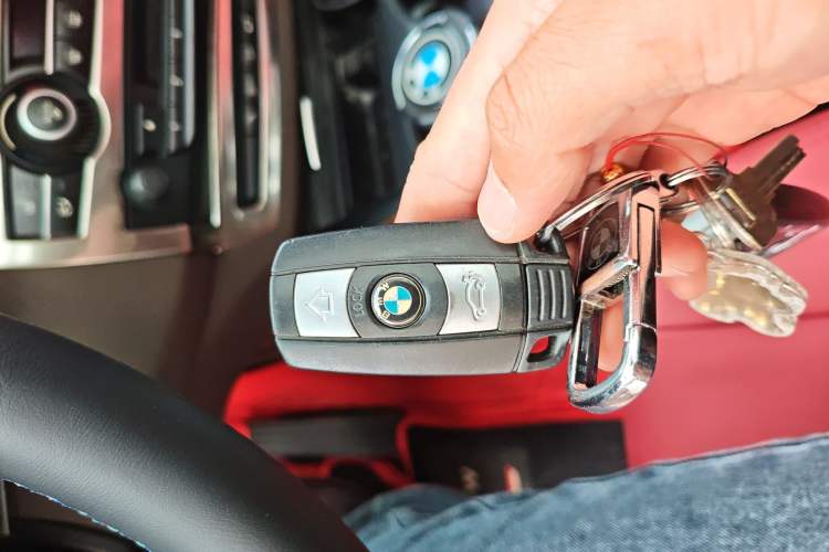 Used BMW X5 2011 xDrive35i Leading Model