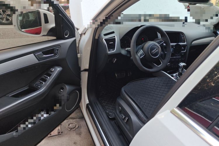 Used Audi Q5 2013 45 TFSI quattro Sport Edition
