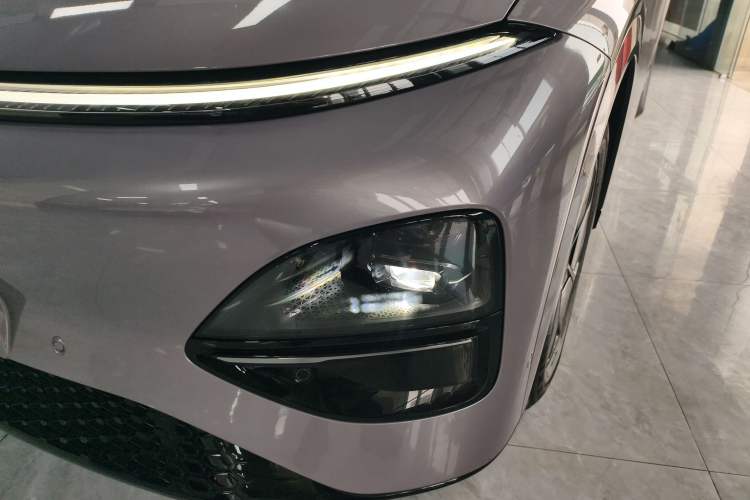 Used XPeng G6 2025 625 Long-Range Max Flagship Edition Left Front Headlight