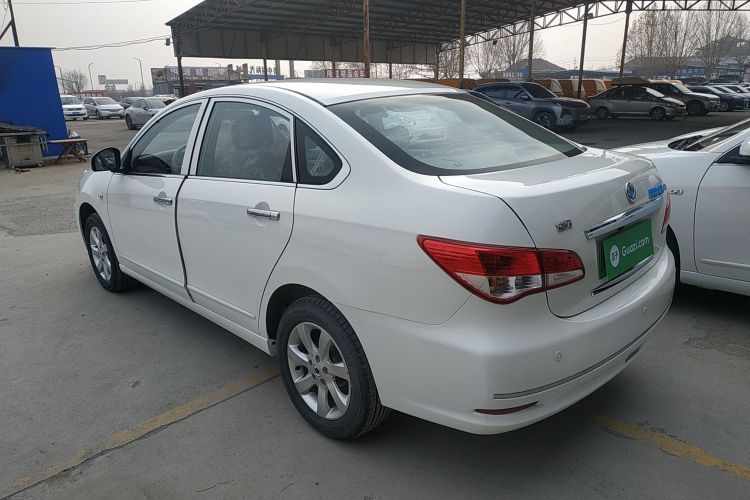 Used Dongfeng Junfeng E11K 2021 60.43 kWh Battery-Swap Version
