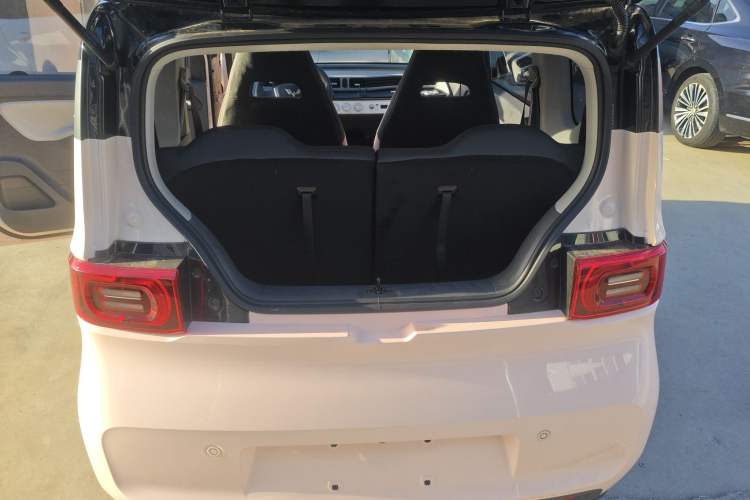 Used Wuling Hongguang MINIEV 2022 Macaron Fashion Edition Lithium-Nickel-Cobalt-Alpha-oxide
