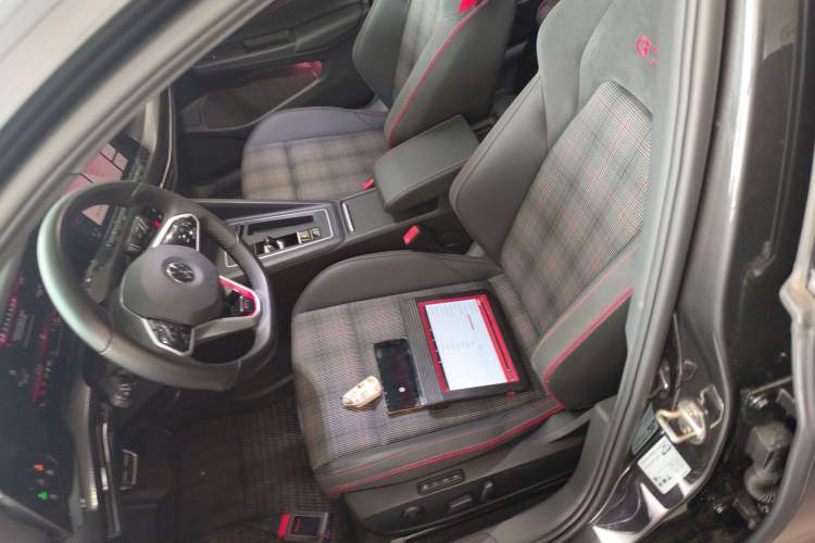 Used Volkswagen Golf GTI 2021 Facelift 380TSI DSG GTI