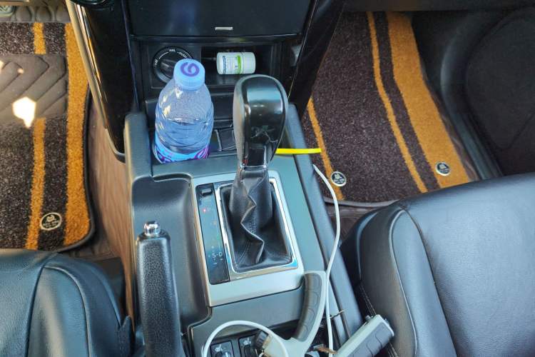 Used Toyota Prado 2016 2.7L Automatic Luxury Edition
