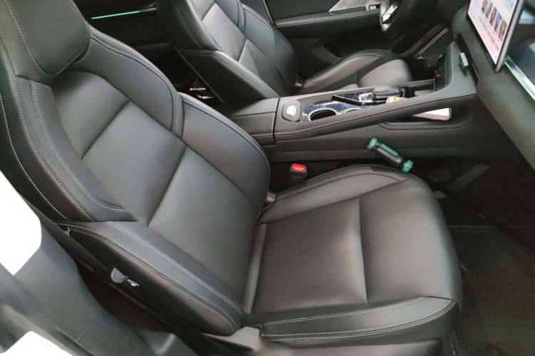 Used Zeekr 001 2022 Long-Range Dual-Motor WE Edition Right Front Seat