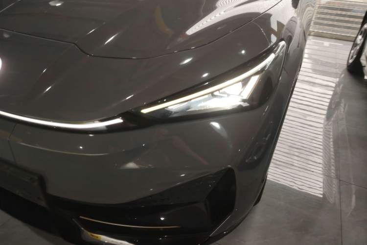 Used Volkswagen ID.UNYX 2024 Revised Pro Long-Range Version Left Front Headlight