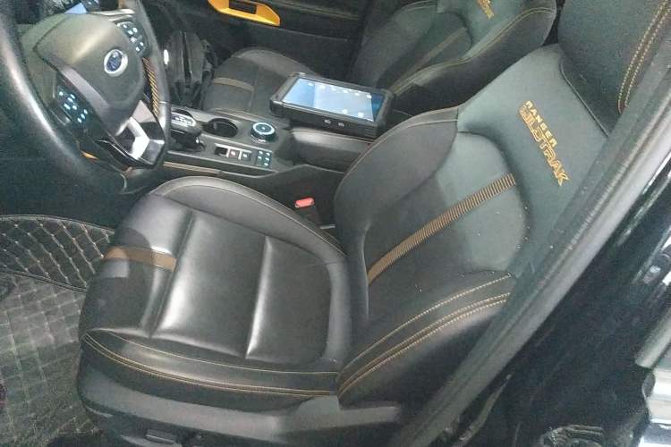 Used Ford Ranger 2023 1st Edition Diesel