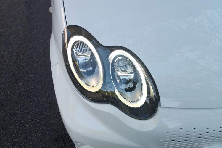 Used BYD e1 2019 Lingzhi First Edition Smart Version
