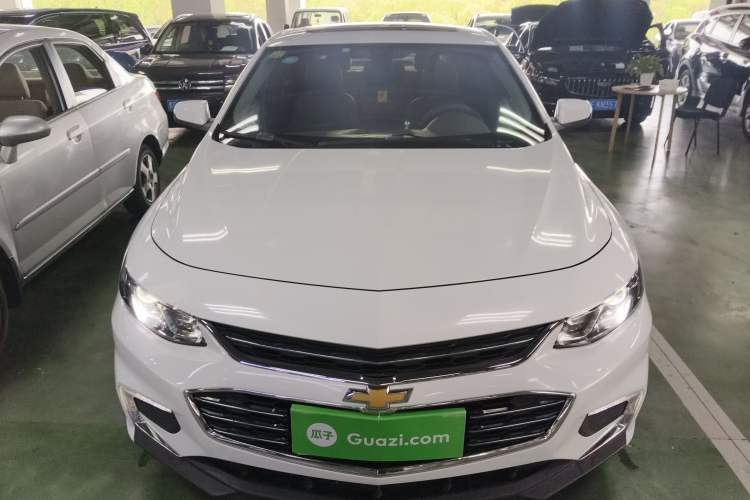 Used Chevrolet Malibu XL 2018 530T Automatic Luxury Edition

