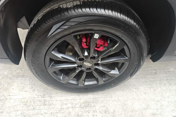 Used Chery Tiggo 5x 2025 High-Energy Version 1.5T CVT Comfort Model Right Rear Wheel Hub