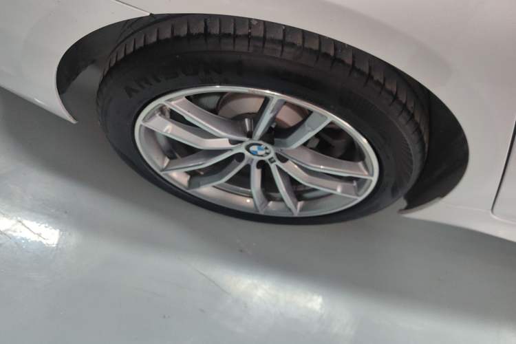 Used BMW 5 Series 2020 525Li M Sport Package