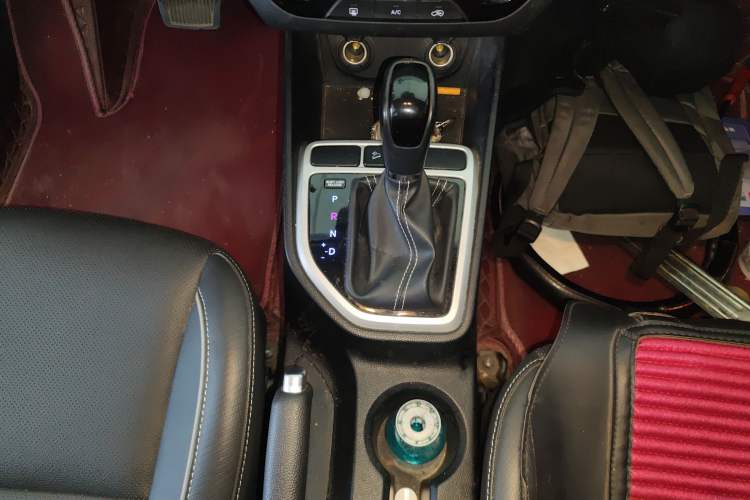 Used Hyundai ix25 2017 1.6L Automatic Smart Version
