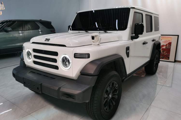 Used 212 T01 2024 2.0T Mechanic