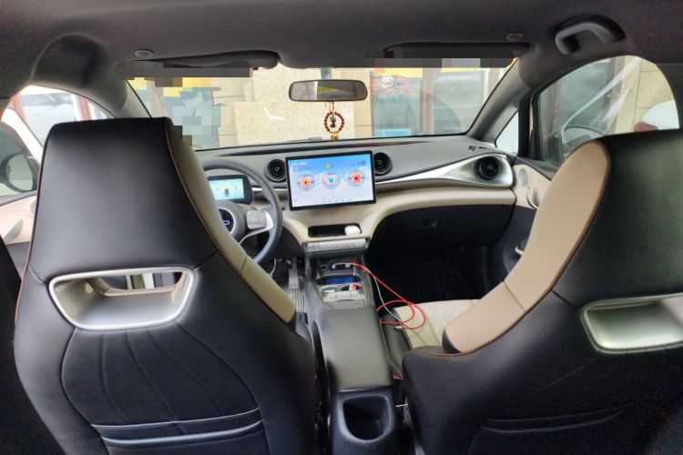 Used BYD Dolphin 2025 420km Free Edition
