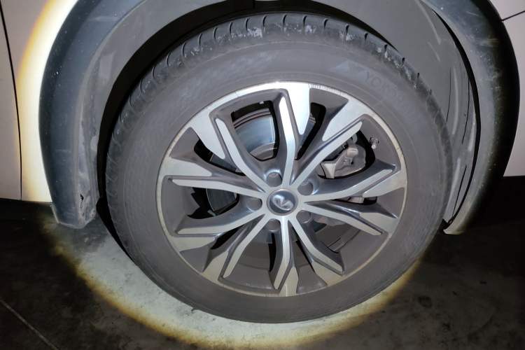 Used Infiniti QX30 2017 2.0T Four-Wheel Drive Sport Edition