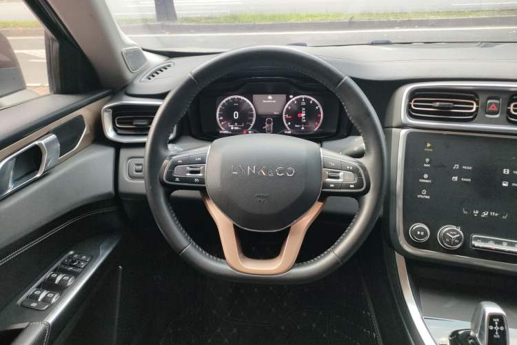 Used Lynk & Co 01 2017 2.0T Two-Wheel Drive Pro Edition