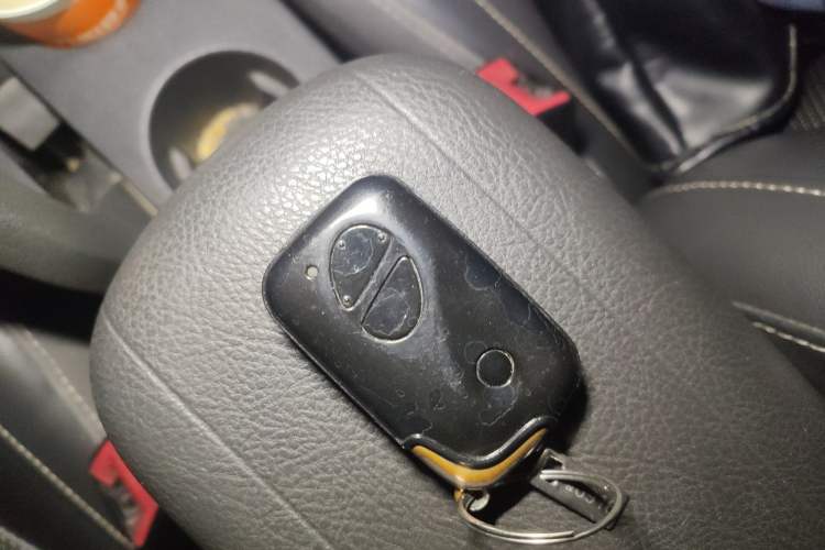 Used BYD L3 2015 Energy-Efficient Model 1.5L Manual Comfort Edition