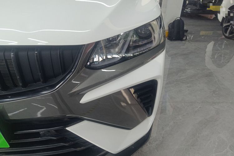 Used Geely Auto Coolray 2023 1.5T DCT Platinum Edition