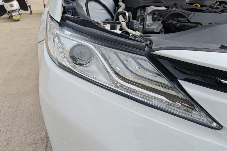 Used Toyota Camry 2018 2.5G Luxury Edition