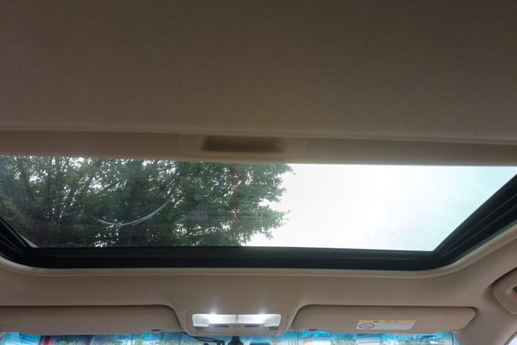 Used Toyota Camry 2012 Luxurious Edition 2.5HG Zunrui Headliner