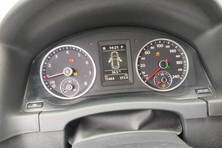 Used Volkswagen Tiguan 2012 1.8TSI Automatic Two-Wheel Drive Elite Edition