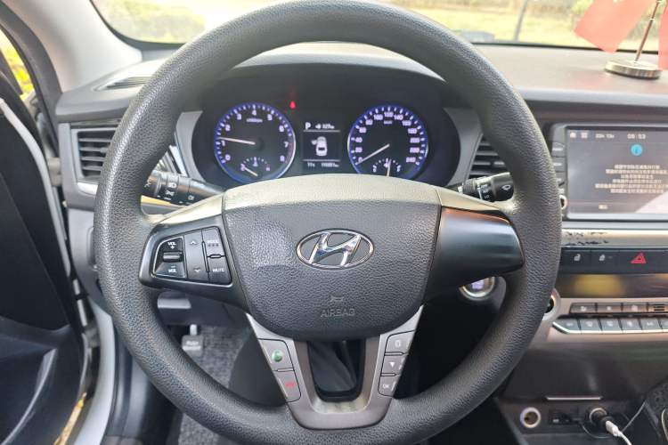 Used Hyundai Mistra 2017 1.8L Automatic Smart GLS China V Standard
