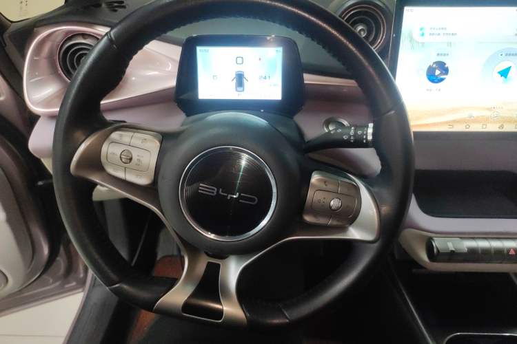 Used BYD Dolphin 2021 401km Knight Edition
