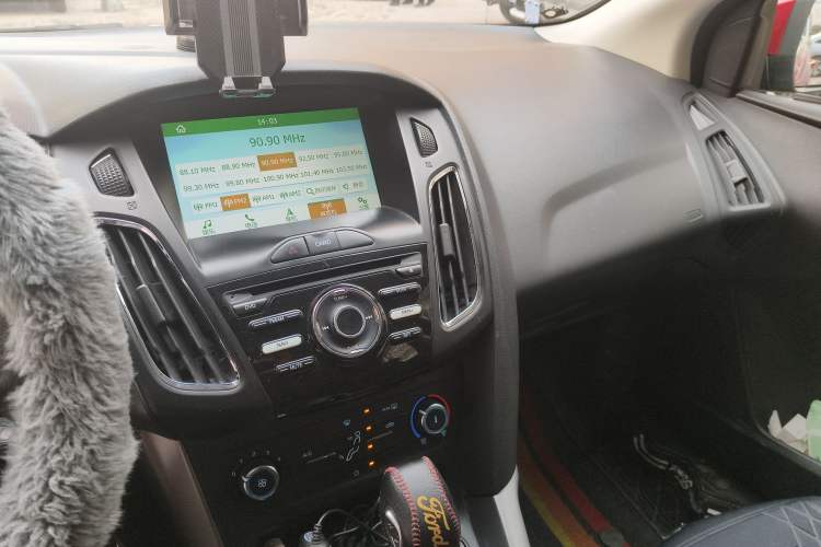 Used Ford Focus 2015 Hatchback 1.6L Automatic Comfort Model