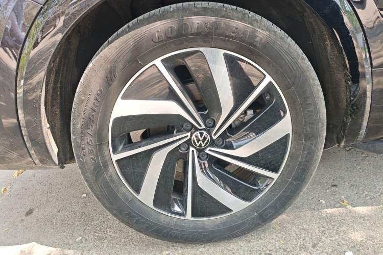 Used Volkswagen Viloran 2023 Revised Version 380TSI Luxury Edition
